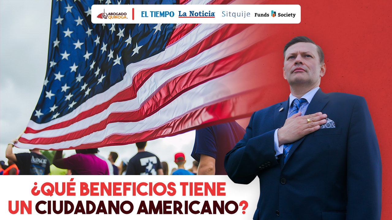 beneficios de un ciudadano americano